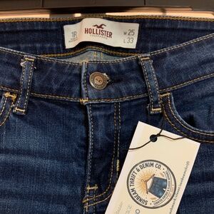 HOLLISTER Jeans Low Rise ~ Boot Cut